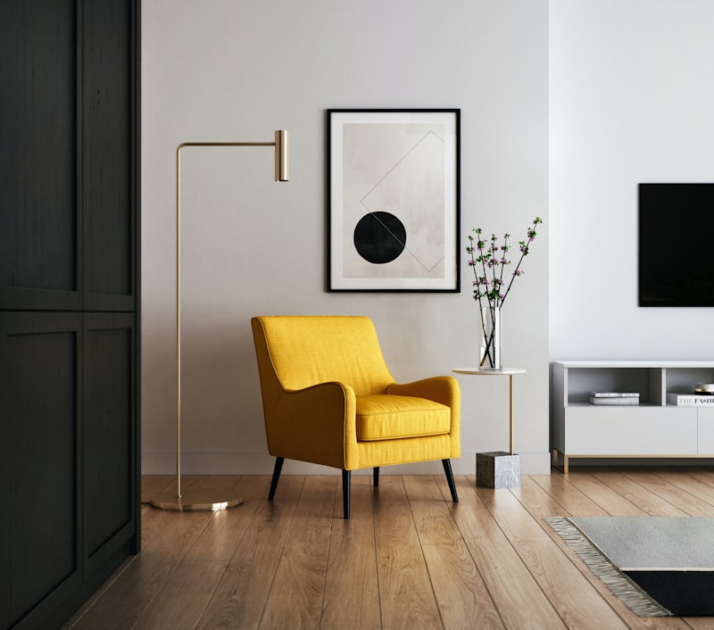 Elegant Interior Design
