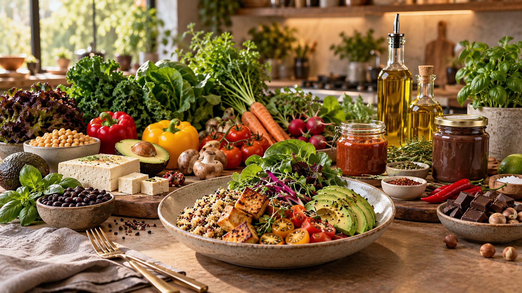 Fresh Ingredients
