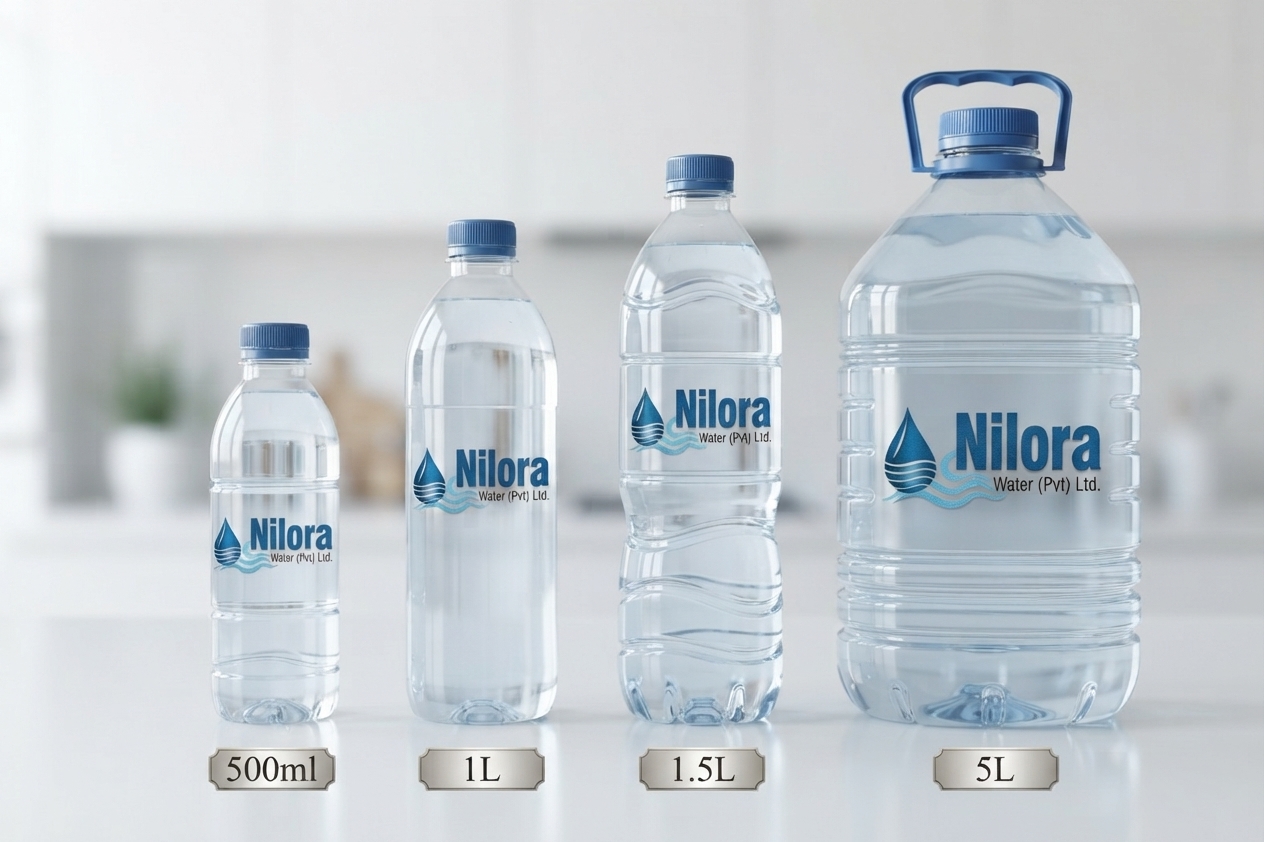 Bottled Drinking Water