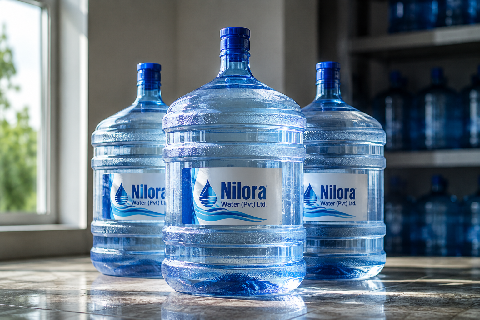 Bulk Water Supply