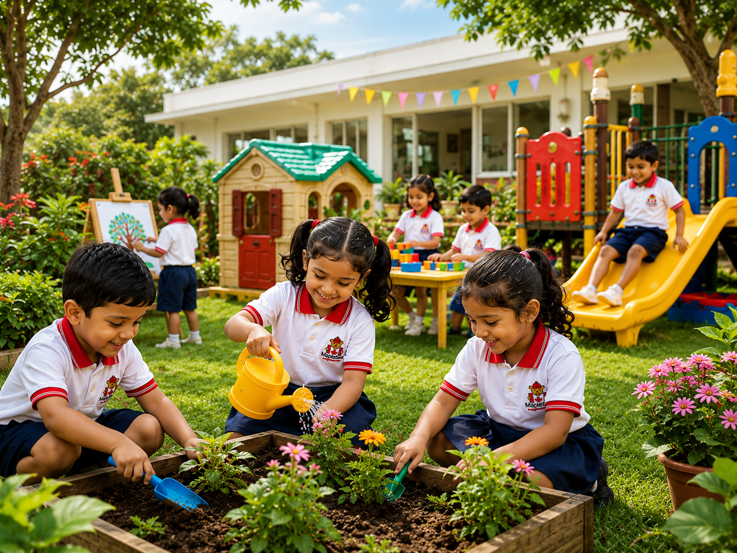 Nature-Based Learning