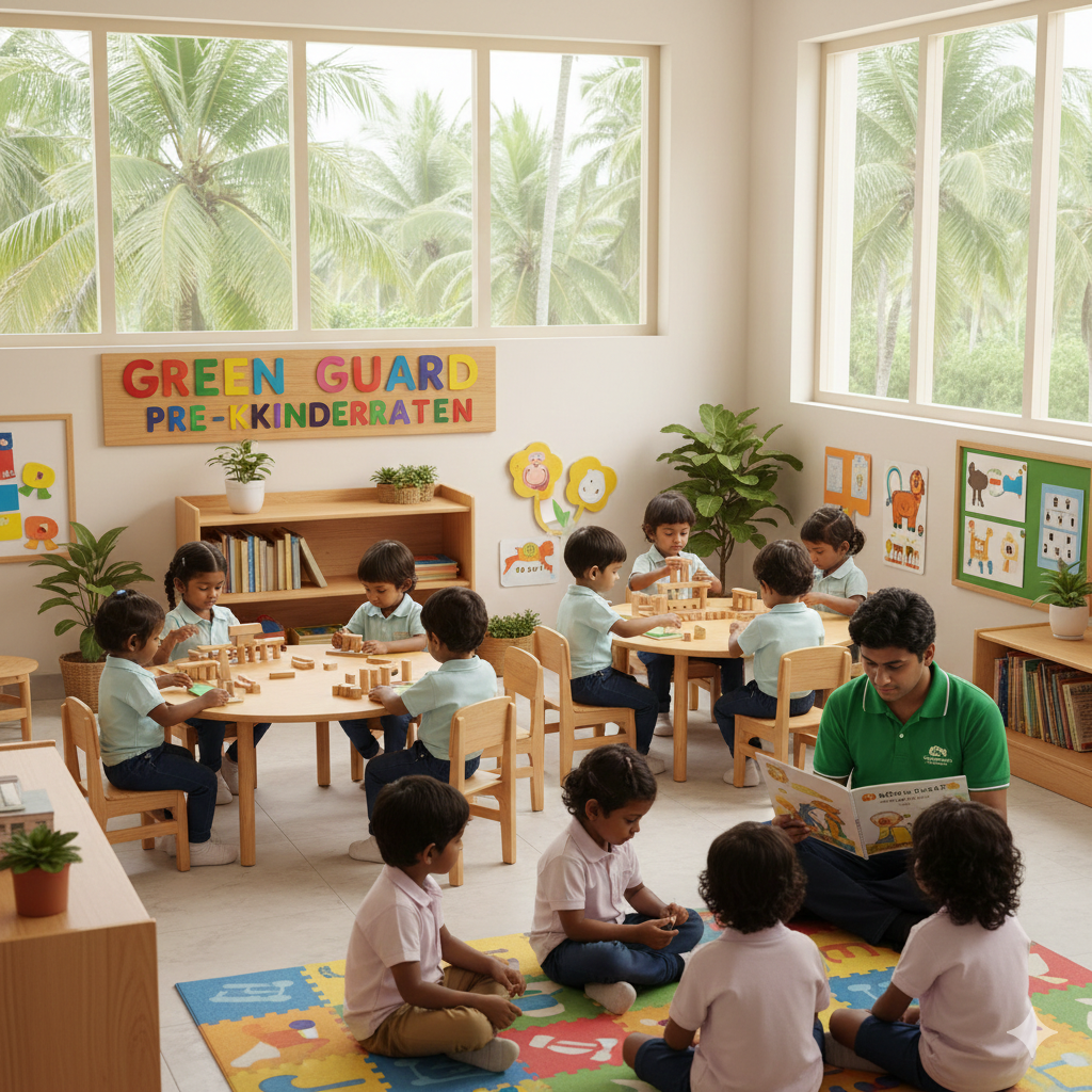 Pre-Kindergarten