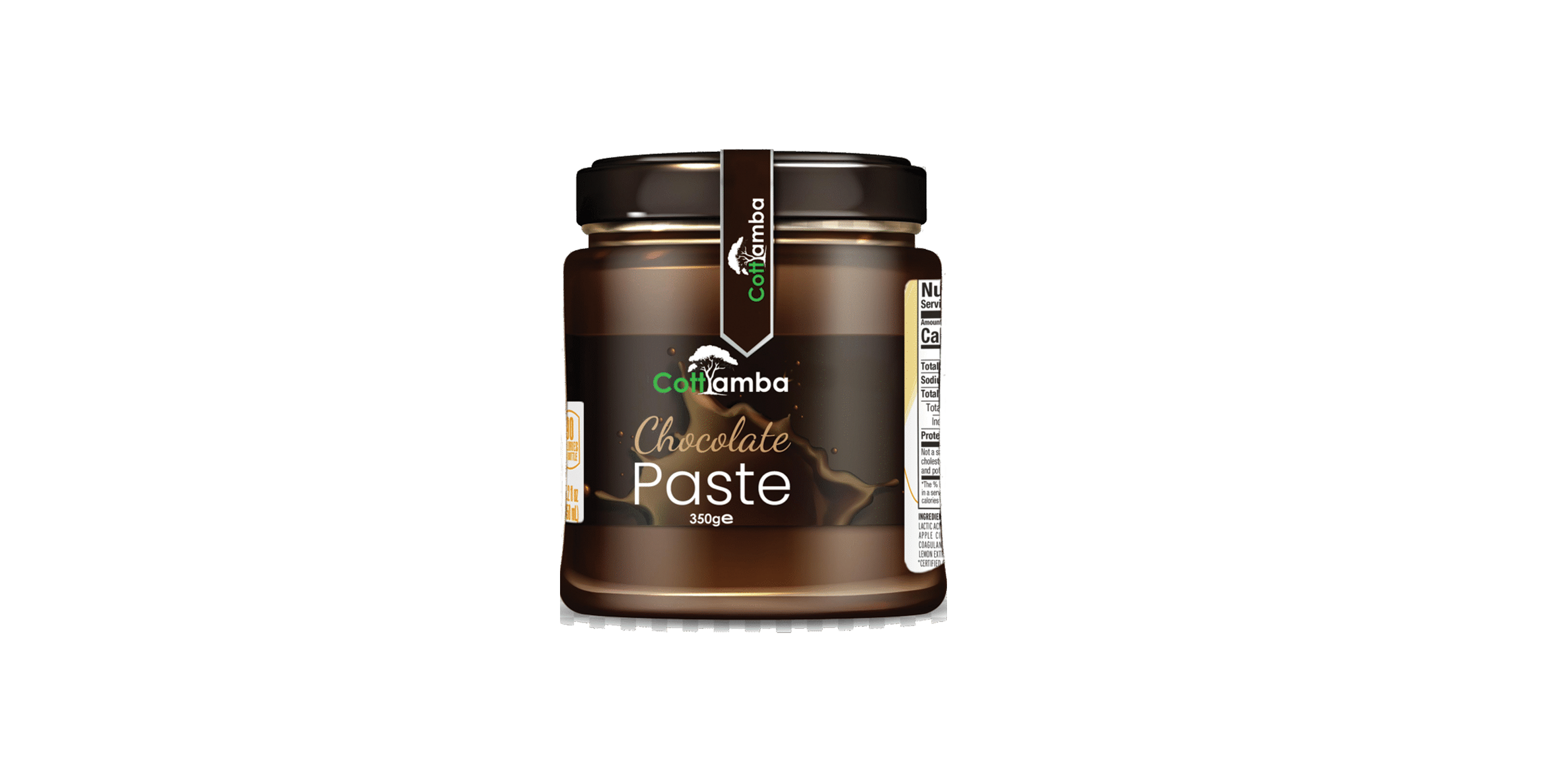 Cottamba Chocolate Spread
